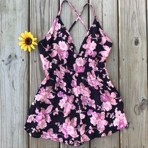 Flynn Skye Rachel Romper NEW